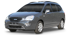 View Kia Carens Van (2006 - 2013) FG wheels (2006 - 2013)