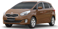 Browse Kia Carens models to find compatible wheels.