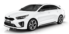 View Kia Ceed Fastback (2018 - 2026) CD wheels (2018 - 2026)