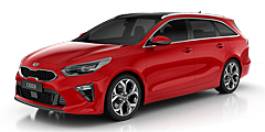 View Kia Ceed Estate (2018 - 2026) CD wheels (2018 - 2026)
