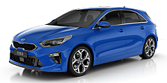 View Kia Ceed Hatchback (2018 - 2026) CD wheels (2018 - 2026)