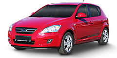 View Kia Ceed Hatchback (2006 - 2013) ED wheels (2006 - 2013)