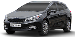 View Kia Ceed Estate (2012 - 2026) JD wheels (2012 - 2026)