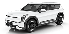 View Kia EV9 SUV (2023 - 2026) MV1 wheels (2023 - 2026)
