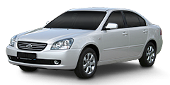 View Kia Magentis Saloon (2005 - 2010) GE wheels (2005 - 2010)