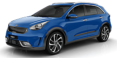 Browse Kia Niro models to find compatible wheels.