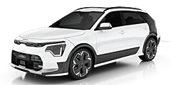 View Kia Niro SUV (2022 - 2026) SG2 wheels (2022 - 2026)