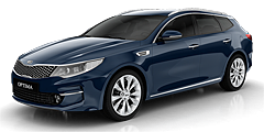 View Kia Optima Estate (2016 - 2026) JF wheels (2016 - 2026)