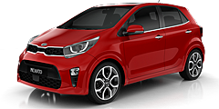 Browse Kia Picanto models to find compatible wheels.