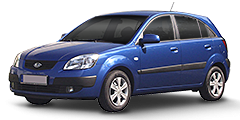 Kia Rio Alloys - Alloy Wheels Direct