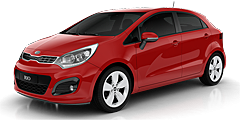 View Kia Rio Hatchback (2011 - 2017) UB wheels (2011 - 2017)