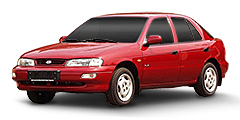 Browse Kia Sephia models to find compatible wheels.