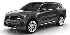View Kia Sorento SUV (2020 - 2026) MQ4 wheels (2020 - 2026)