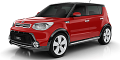 Browse Kia Soul models to find compatible wheels.