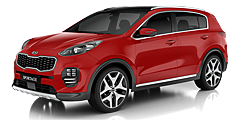 Browse Kia Sportage models to find compatible wheels.
