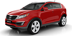 View Kia Sportage SUV (2010 - 2015) SLS wheels (2010 - 2015)