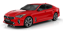 View Kia Stinger Saloon (2017 - 2026) CK wheels (2017 - 2026)