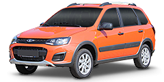View Lada Kalina Estate (2013 - 2026) 219 wheels (2013 - 2026)