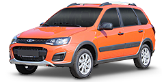 View Lada Kalina Saloon (2013 - 2026) 219 wheels (2013 - 2026)