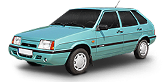 Browse Lada Samara models to find compatible wheels.