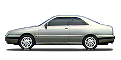 View Lancia Kappa Coupe (1996 - 2001) 838 wheels (1996 - 2001)