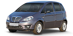 Browse Lancia Musa models to find compatible wheels.