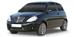 Browse Lancia Ypsilon models to find compatible wheels.