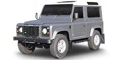 View Land Rover Defender Offroad (1990 - 2026) LD wheels (1990 - 2026)