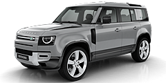 Browse Land Rover Defender models to find compatible wheels.