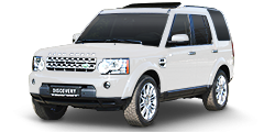 Browse Land Rover Discovery models to find compatible wheels.