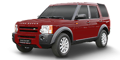 View Land Rover Discovery Offroad (2004 - 2016) LA wheels (2004 - 2016)