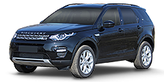 View Land Rover Discovery Offroad (2015 - 2026) LC wheels (2015 - 2026)