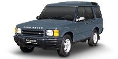 View Land Rover Discovery Offroad (1998 - 2002) LJ wheels (1998 - 2002)