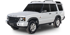 View Land Rover Discovery Offroad (2003 - 2004) LT wheels (2003 - 2004)