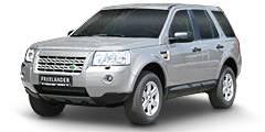 View Land Rover Freelander Offroad (2006 - 2014) LF wheels (2006 - 2014)