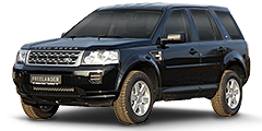 Browse Land Rover Freelander models to find compatible wheels.