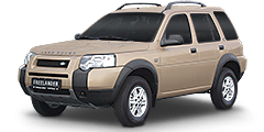 View Land Rover Freelander Offroad (1998 - 2006) LN wheels (1998 - 2006)