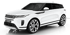 Browse Land Rover Range Rover Evoque models to find compatible wheels.