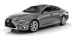 Browse Lexus ES models to find compatible wheels.