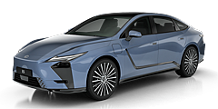 View Lexus ES Saloon (2026 - 2026) XZ2L(EU,M) wheels (2026 - 2026)