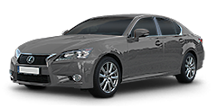 View Lexus GS Saloon (2012 - 2026) L10(a) wheels (2012 - 2026)