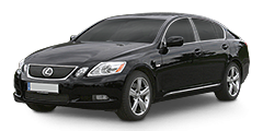 View Lexus GS Saloon (2005 - 2011) S19 wheels (2005 - 2011)