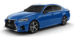 Browse Lexus GS models to find compatible wheels.