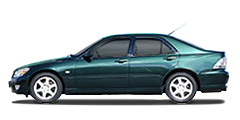 View Lexus IS Saloon (1999 - 2005) XE1 wheels (1999 - 2005)