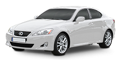 View Lexus IS Saloon (2005 - 2026) XE2 wheels (2005 - 2026)