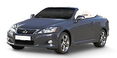 View Lexus IS Convertible (2009 - 2013) XE2(a) wheels (2009 - 2013)