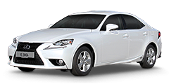 View Lexus IS Saloon (2013 - 2026) XE3 wheels (2013 - 2026)