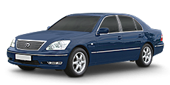 View Lexus LS Saloon (2000 - 2006) F3 wheels (2000 - 2006)