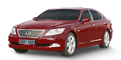 View Lexus LS Saloon (2007 - 2017) F4 wheels (2007 - 2017)