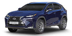 Browse Lexus NX models to find compatible wheels.